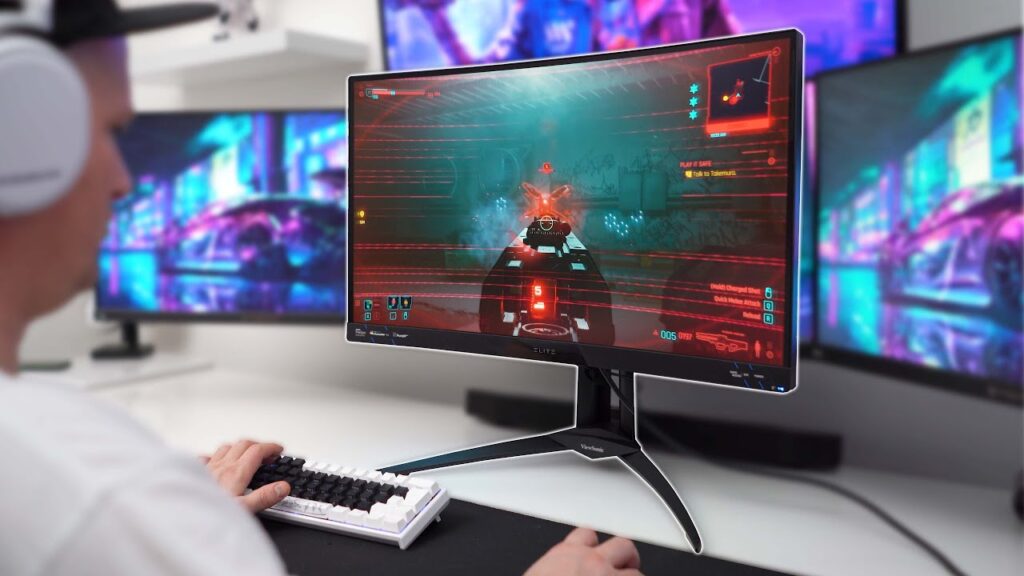 Choosing the Right Gaming Monitor for Your Needs 1